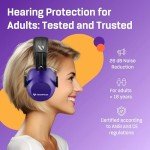 VANDERFIELDS Noise Cancelling Ear Protection Muffs