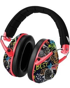 Children's Noise-Reducing Ear Protection Headphones