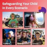 Children's Noise-Reducing Ear Protection Headphones
