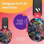 Children's Noise-Reducing Ear Protection Headphones