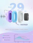 iClever Kids Noise-Canceling Headphones, 26 dB NRR