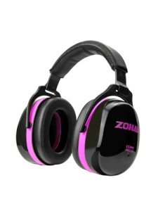 ZOHAN 012 Adjustable Noise Reduction Earmuffs