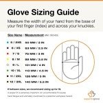 Endura Kevlar Arc Flash Driver's Gloves
