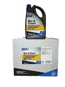 D-A Chain & Bar Oil - All-Season Lubricant