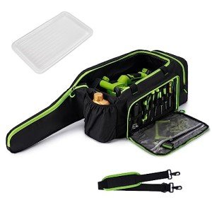 Durable Chainsaw Case for Popular Brands