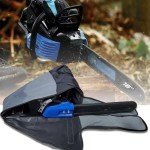 Podoy 18-Inch Chainsaw Carry Case Bag