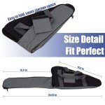 Podoy 18-Inch Chainsaw Carry Case Bag