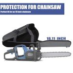 Podoy 18-Inch Chainsaw Carry Case Bag