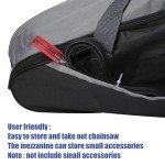Podoy 18-Inch Chainsaw Carry Case Bag