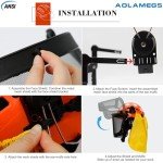 Aolamegs Forestry Safety Chainsaw Helmet with Ear Protection