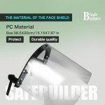 SAFEBUILDER Q20 3-in-1 Arborist Safety Helmet