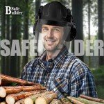 SAFEBUILDER Q20 3-in-1 Arborist Safety Helmet