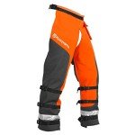 Husqvarna Chainsaw Chaps and Helmet Safety Set