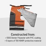Husqvarna Chainsaw Chaps and Helmet Safety Set