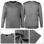 XL Cut-Proof Protective Gear with Round Neck