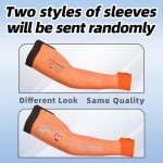 ANSI A9 Cut Resistant Arm Sleeves for Protection
