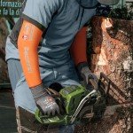ANSI A9 Cut Resistant Arm Sleeves for Protection