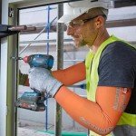 ANSI A9 Cut Resistant Arm Sleeves for Protection