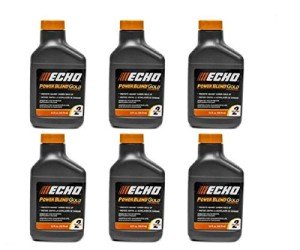 Echo 2 Gallon Power Blend Oil Mix 50:1