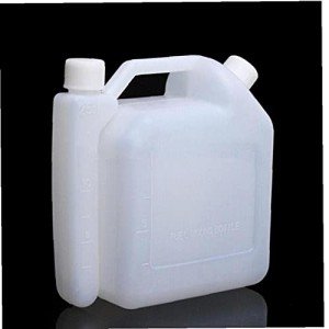 Froiny 2L Oil Mixing Bottle for Chainsaws