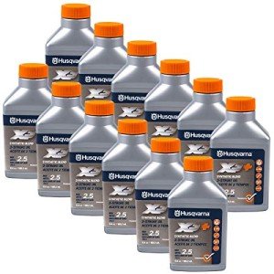 Husqvarna 12PK XP 2-Cycle Oil 2.5 Gallon