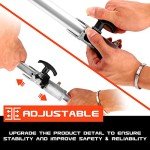 COOCHEER 58CC Gas Pole Saw with Extendable Reach