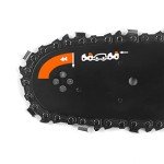 NEOTEC 12-Inch Chainsaw Bar & Chain Combo