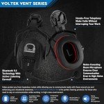Ultramaxx 5-in-1 Forestry Safety Helmet with Bluetooth