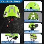Ultramaxx 5-in-1 Forestry Safety Helmet with Bluetooth