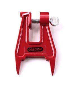 Oregon Pocket Stump Vise for Chainsaw Filing