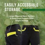 Forester Chainsaw Protective Pants - Lightweight Safety Gear
