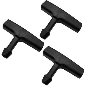 RayTour Replacement Pull Handle for Chainsaws - 3 Pack