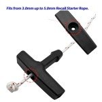 RayTour Replacement Pull Handle for Chainsaws - 3 Pack