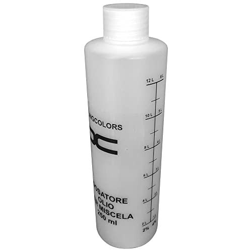 Doppler 250 ML Mixing Bottle for Chainsaws