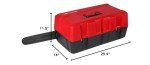Chainsaw Case For Milwaukee Chainsaw Storage Case for M18 FUEL Chainsaw