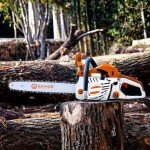 Savior 71PM3-64 12 Inch Pole Saw Chain, 1/4" Pitch .043" Gauge 64 Drive Links for 3670-005-0064, 12 Inch Chainsaw Chain Fits Stihl MSA120 C-B MSA140 C-B MSA160 C-B HT103 and More