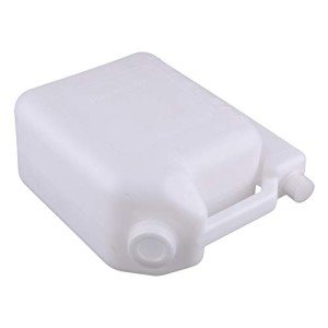 4L Portable 2 Stroke Fuel Petrol Oil Mixing Plastic Bottle Container 25:1 20:1 Chainsaw Strimmer Scooter Motorized Bike Motorcycle