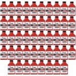 RedMax 580357203 OEM MaxLife 2-Cycle Oil 6.4oz 50:1 2.5 Gallon Mix, Case of 48