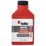 RedMax 580357203 OEM MaxLife 2-Cycle Oil 6.4oz 50:1 2.5 Gallon Mix, Case of 48