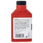 RedMax 580357203 OEM MaxLife 2-Cycle Oil 6.4oz 50:1 2.5 Gallon Mix, Case of 48