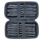 AiBiCi Carburetor Adjustment Tool with cleaning kit for 2-Cycle Small Engine String Trimmer Weedeater Chainsaw Pack of 12