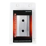 SuperHandy Compact Wood Chipper Replacement Blades - for Compact Wood Chipper Models (GUO067 & GUO074) Fits Landworks Compact Wood Chipper (Blades Only)