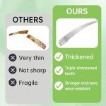 12” Pole Pruner Saw Blade Replacement for Corona TP 3841, TP 3811, TP 3714, TP 3712, TP 3702, TP 2712, TP 2612, TP 2512 & Other Most Brands Pruning Saws & Tree Trimmers