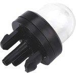 (Pack of 2) 188-512 188-512-1 530047721 Snap in Carburetor Primer Bulb Pump for Poulan Echo Husqvarna Gas Trimmer Blower PPB100E PPB150E PPB200 1950 2150 2175 2350 Chainsaw