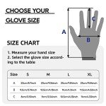 Schwer SlicePro ANSI A9 Cut Resistant Glove PR1706, Stainless Steel Mesh Metal Glove, Food Grade for Kitchen Cooking, Butcher Meat Cutting, Oyster Shucking, Mandoline, Fishing (M, 1 PCS)