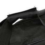 Headerbs Chainsaw Bag, Portable Chainsaw Carrying Case Waterproof Chain Saw Storage Bag for 20 inch 22 inch Chainsaw, Black