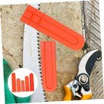 CIYODO 5pcs Chainsaw Guide Cover Chainsaw Bar Cover 16 Inch Chainsaw Bar Cover 20 Chainsaw Bar Cover 12 Inch Saw Sleeve Electric Saw Chainsaw Protective Case Storage Box Plastic Travel