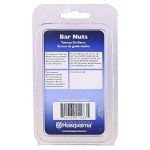 Husqvarna Chainsaw Bar Nuts (4)