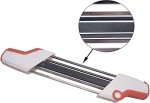Powswopx 2-in-1 4.8mm Easy File Chainsaw Chain Sharpener for Stihl Pitch .325" Diameter 3/16"