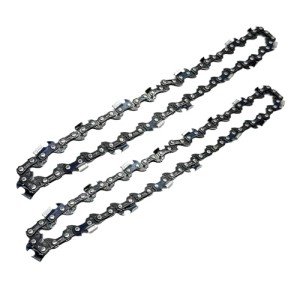 DSkoiph 2 PACK Chainsaw Chain Replacement for 9.5" Harbor Freight Portland 62896 68862 63190 56808 3/8" 050" 33DL